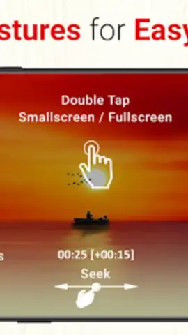 CnX Player - Powerful 4K UHD P скриншот 16