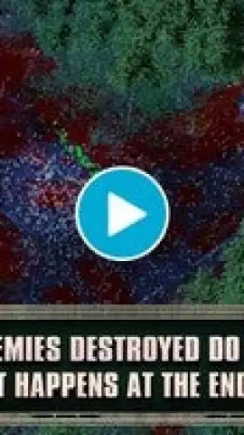 Alien Shooter Free скриншот 1