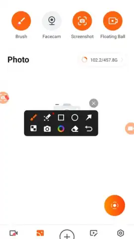 XRecorder скриншот 9