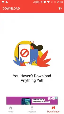 Sate Kyite Downloader скриншот 5