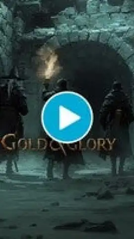 Gold and Glory скриншот 1