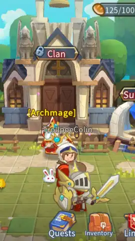 Monster Knights скриншот 8