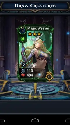 Deck Heroes скриншот 5