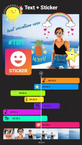 iShot Video Editor скриншот 14