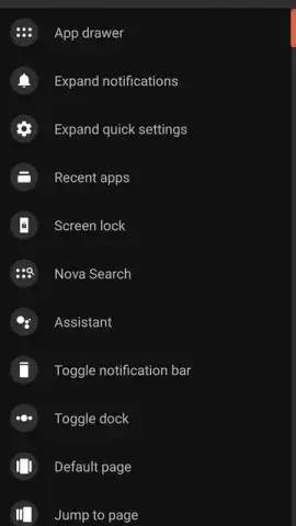 Nova Launcher скриншот 36