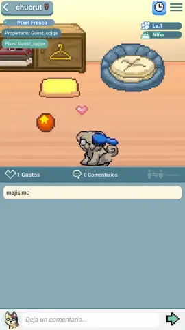 Pixel Petz скриншот 7
