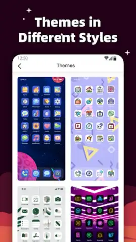MyICON скриншот 2
