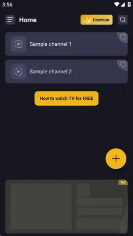 IPTV Player скриншот 7