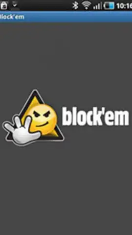 Block скриншот 2