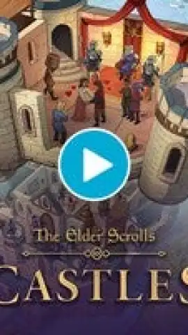 The Elder Scrolls: Castles скриншот 1