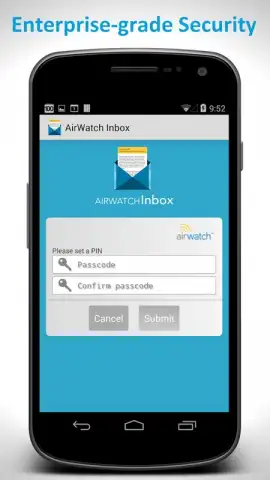 Inbox скриншот 4
