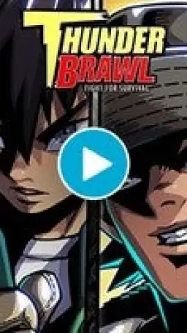 Thunder Brawl скриншот 1