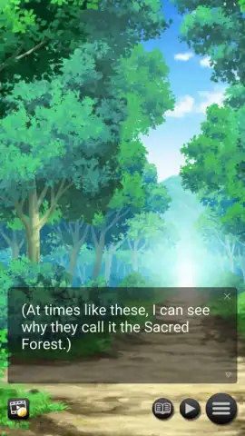 Forest of Destiny скриншот 8