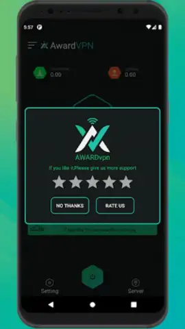 Award VPN скриншот 5