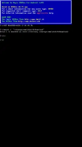Magic DosBox Free скриншот 3
