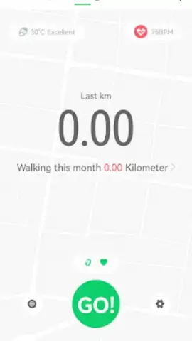 GloryFit скриншот 3