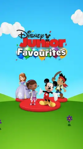 Disney Junior Play скриншот 3