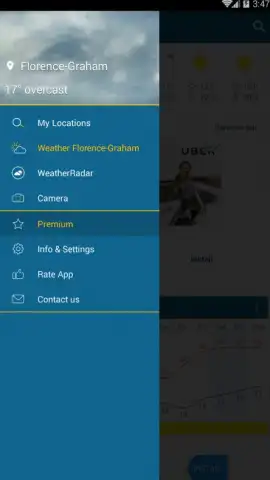 Weather & Radar скриншот 8