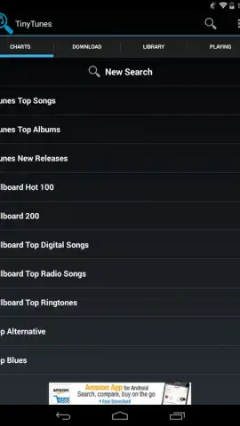 TinyTunes скриншот 6