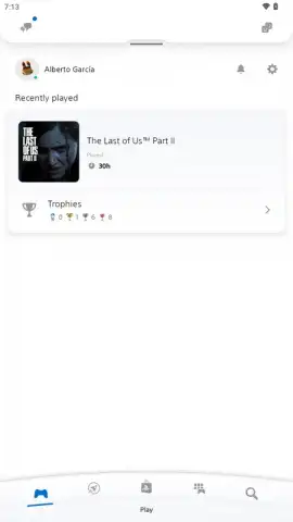 PlayStation App скриншот 7