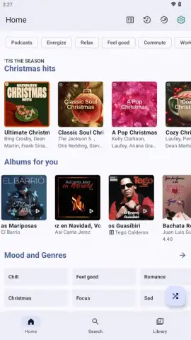 VIVI Music скриншот 1