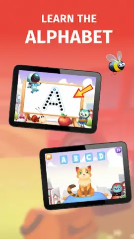 Intellecto Kids Learning Games скриншот 3