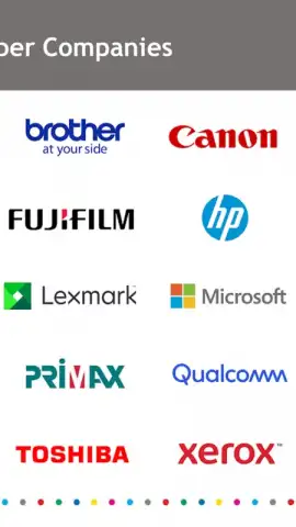 Mopria Print Service скриншот 1