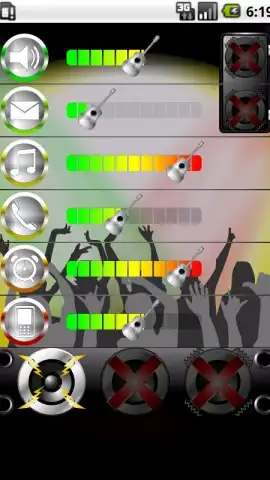 Volume Equalizer скриншот 3
