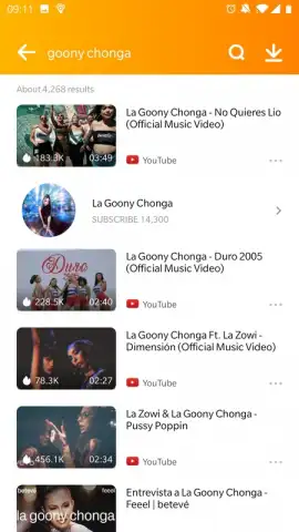 iFun Downloader скриншот 4