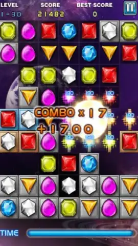 Jewel Star скриншот 3