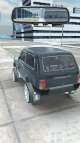 Lada Car Drift Avtosh скриншот 9