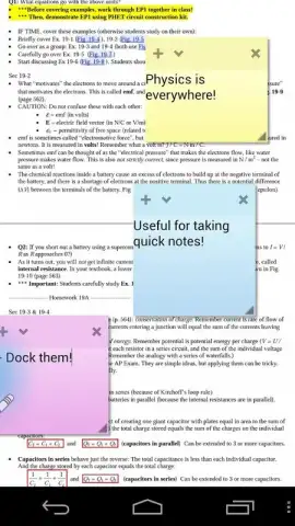 Floating Stickies скриншот 6
