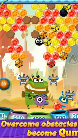 Qumi Bubbles скриншот 4