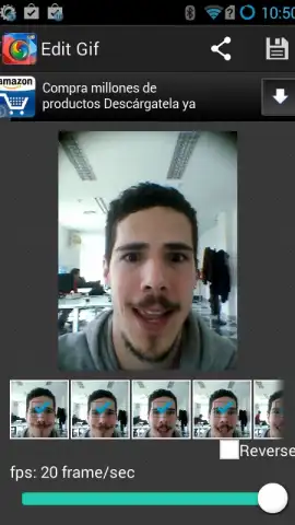 GIF Camera скриншот 4