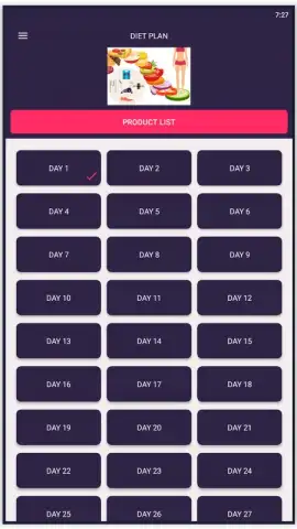 Lose Weight In 30 Days скриншот 9