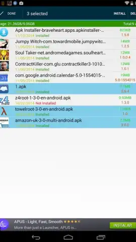 APK App Installer скриншот 4