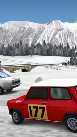 Pocket Rally LITE скриншот 13