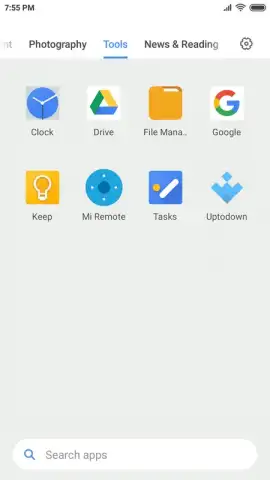 POCO Launcher скриншот 2