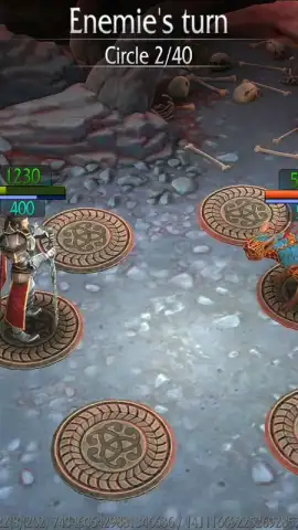 Invictus Heroes скриншот 4