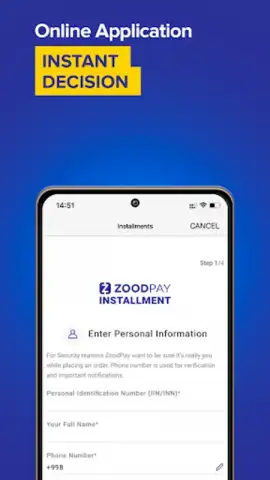 Zood (ZoodPay & ZoodMall) скриншот 2