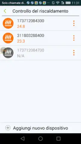 SmartTherm скриншот 7