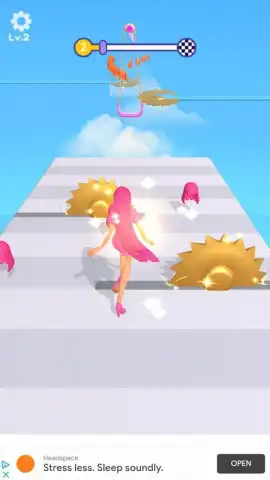 Hair Challenge скриншот 4