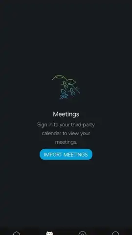 WebEx Meetings скриншот 15