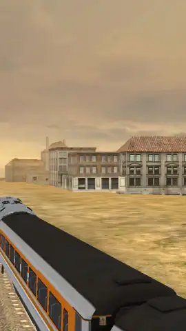 Euro Train Simulator 2017 скриншот 1
