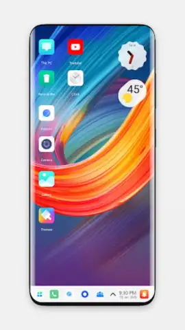Infinix Theme скриншот 1