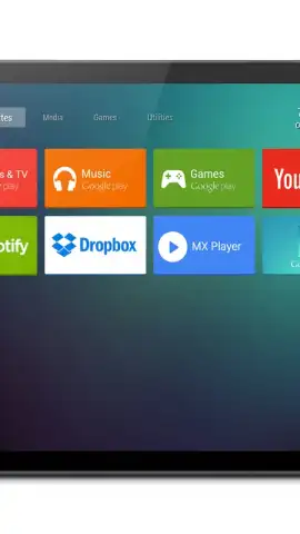 TVLauncher скриншот 3