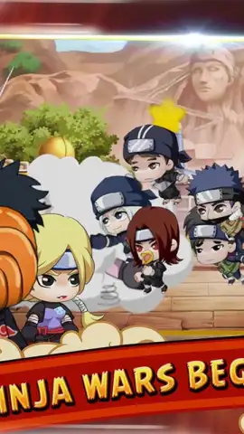 Ninja Heroes скриншот 2
