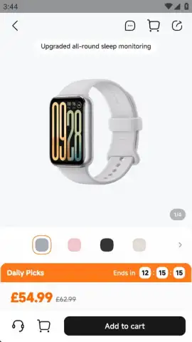 Mi Store скриншот 4