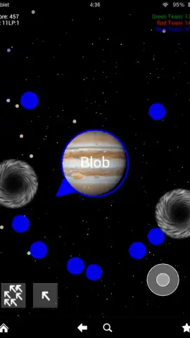Nebulous скриншот 8