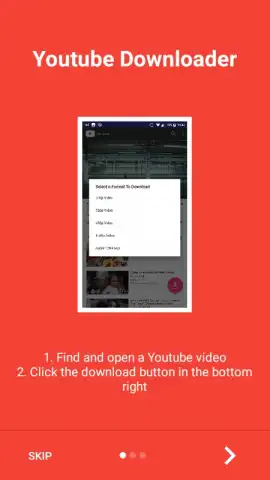 Youtube Downloader- fastest youtube downloader скриншот 2